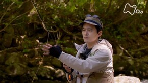 新緑の渓流でイワナに挑む~木ノ本 嶺浩 青森・奥入瀬川水系~