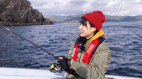 岩からゴンゴン!大アイナメに挑む~かほなん 岩手・大船渡~