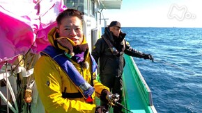 強運でサクラマスを引き当てろ~栗原心平 青森・津軽海峡~