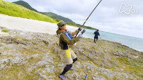 沖縄三大高級魚“マクブ”に挑む!~金子貴俊 沖縄・石垣島~