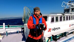 深海の“怪力魚”メダイに挑む!~渡部陽一 静岡・下田~