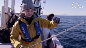 小さなアタリを逃すな!冬カワハギ~石川萌香 神奈川・相模湾~