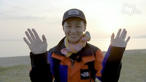 激流乗り越え“ギガアジ”を狙え~尾野真千子 大分 佐賀関~