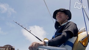 海の王者カジキを狙え!~ガレッジセールゴリ 沖縄・与那国島~