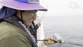 強烈な引き!イシナギとの力比べ~板橋駿谷 青森・八戸/三沢~