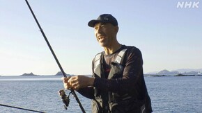 一撃入魂!アオリイカのヤエン釣り~和田一浩 三重・大紀町~