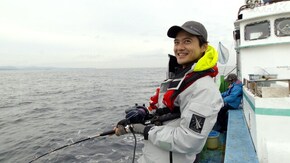 底どり極めオナガダイと勝負!~木ノ本嶺浩 静岡・南伊豆町~