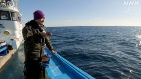 ヒガレイは小突いて誘え~どぶろっく・江口直人 岩手・大船渡~