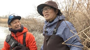 “越冬アメマス”を追え! ~鈴木拓 北海道・釧路湿原~