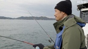 激流の海峡でキジハタに挑む!~前川泰之 愛媛・今治~