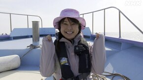 春 のんびりマガレイと根比べ~はるな愛 宮城・仙台湾~
