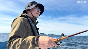 6度目の正直!?難敵シマアジを攻略~生瀬勝久 三重・紀北町~