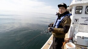 オホーツクの海原でクロメヌケを追う ~松田悟志 北海道・紋別