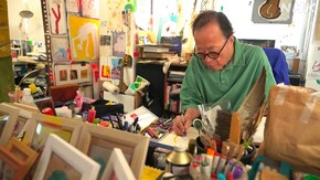 一本の線 黒田征太郎