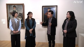 ユーモアとペーソス 大阪の洋画家 小出楢重