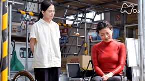 (61)「風を切って進め」