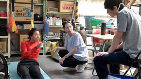 (62)「風を切って進め」