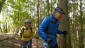 「竜爪山・静岡」