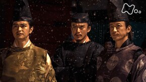 (45)「八幡宮の階段」