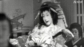 人間国宝 女形に生きた男たち