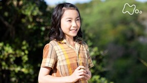 (3)「シークワーサーの少女」