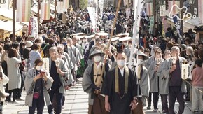 「棟梁 御開帳がつなぐもの 長野 善光寺」