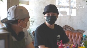 「被災地の“つながるカフェ” 静岡・熱海」