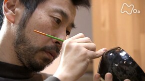 思い出つなぐ金継ぎの技~石川・山中温泉~