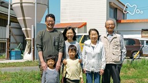 「闘うタマゴ~愛知・父と子の物語~」
