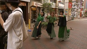 「光の中で、わたしたちは ~新潟 アイドル3人の決意~」