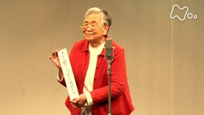 「いま わたしの舞台(ステージ)で~77歳の“若手芸人”~」