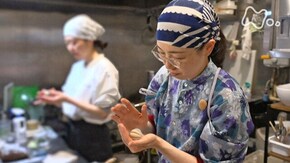 「50gの物語をあなたに ~仙台・和菓子職人~」