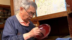 「“終生現役”で挑む ~輪島塗夫婦の9か月~」