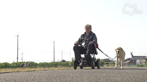 「いつもとなりで~大阪・ジュリと老医師の日々~」