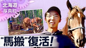 「馬と紡ぐ 僕らの夢~北海道・厚真町~」