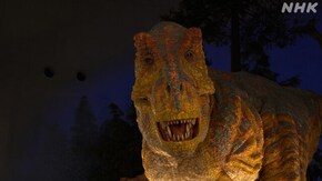 福井県立恐竜博物館2