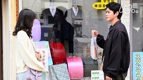 (22)「ストレス、カナ?」