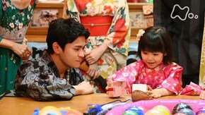 (26)「夏、先取りカナ?」