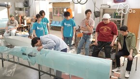 (20)翼にかける青春