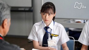 (51)笑顔のフライト