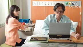 (61)向かい風の中で