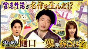 小説家 樋口一葉