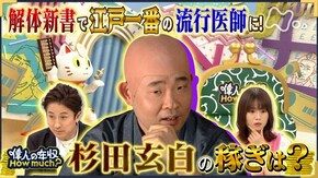 医師 杉田玄白
