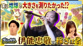 測量家 伊能忠敬