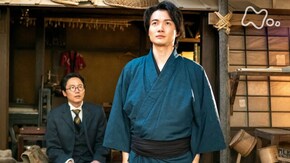 第20週「キレンゲショウマ」 (100)