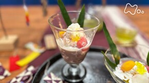 竹久夢二のしるこセーキ