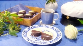 フィンランド 卒業式のクッキー