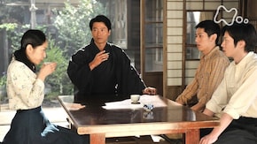 (22) 「母の秘密」