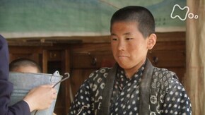 (41) 「教室の太陽」