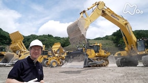建設機械 起こせ!IT革命 ~“エレキ部隊”の下剋上~